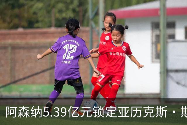 阿森纳5.39亿元锁定亚历克斯·斯科特，被指：他根本不值这么多